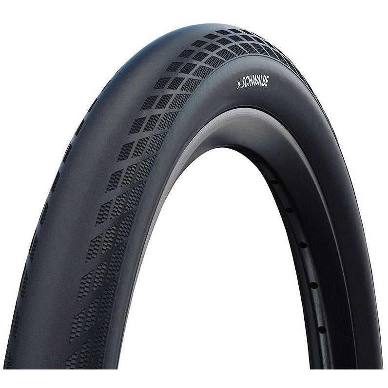Schwalbe vouwband bmx sx-r performance 42-406 zwart skin