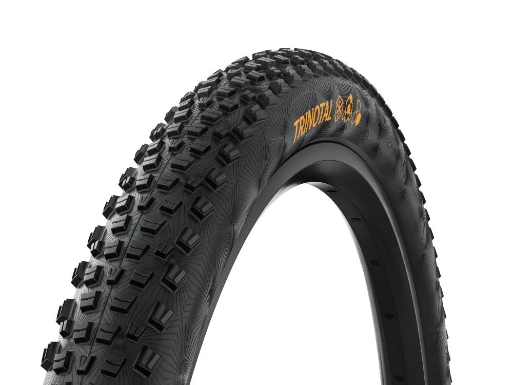 Continental buitenband trinotal race grip 29 x 2.40 zw vouw