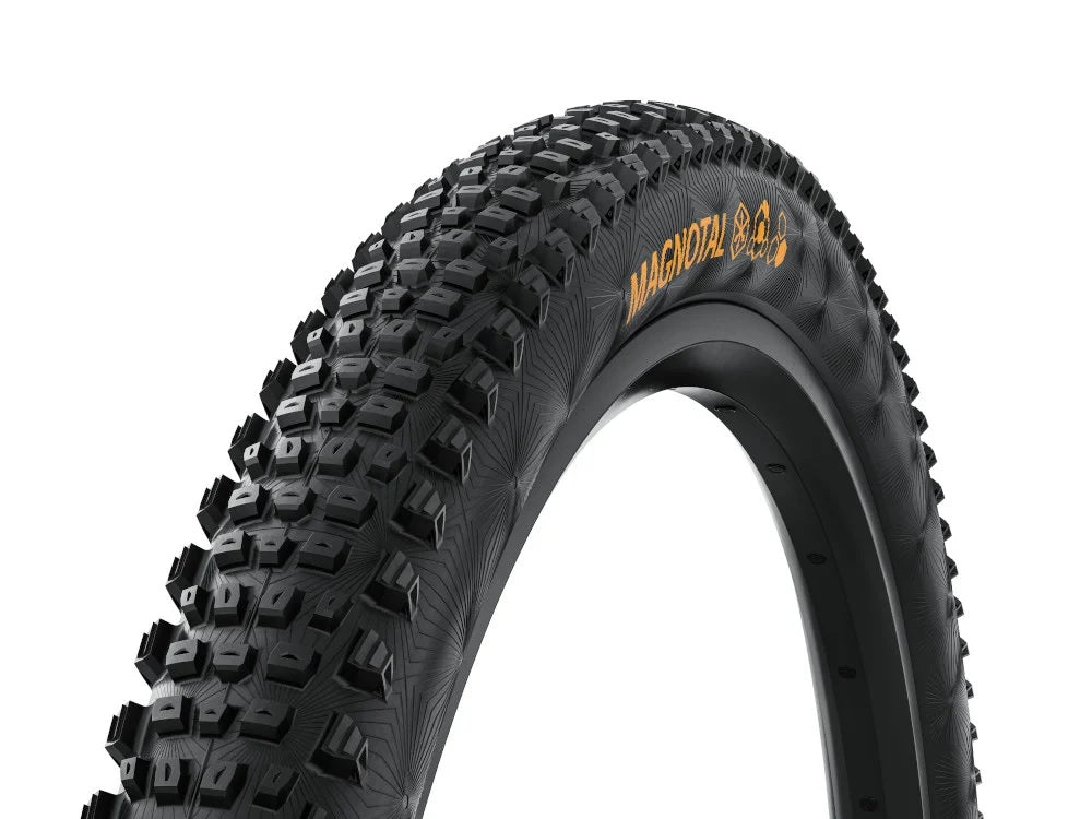 Continental buitenband magnotal trail grip 29 x 2.40 zw vouw