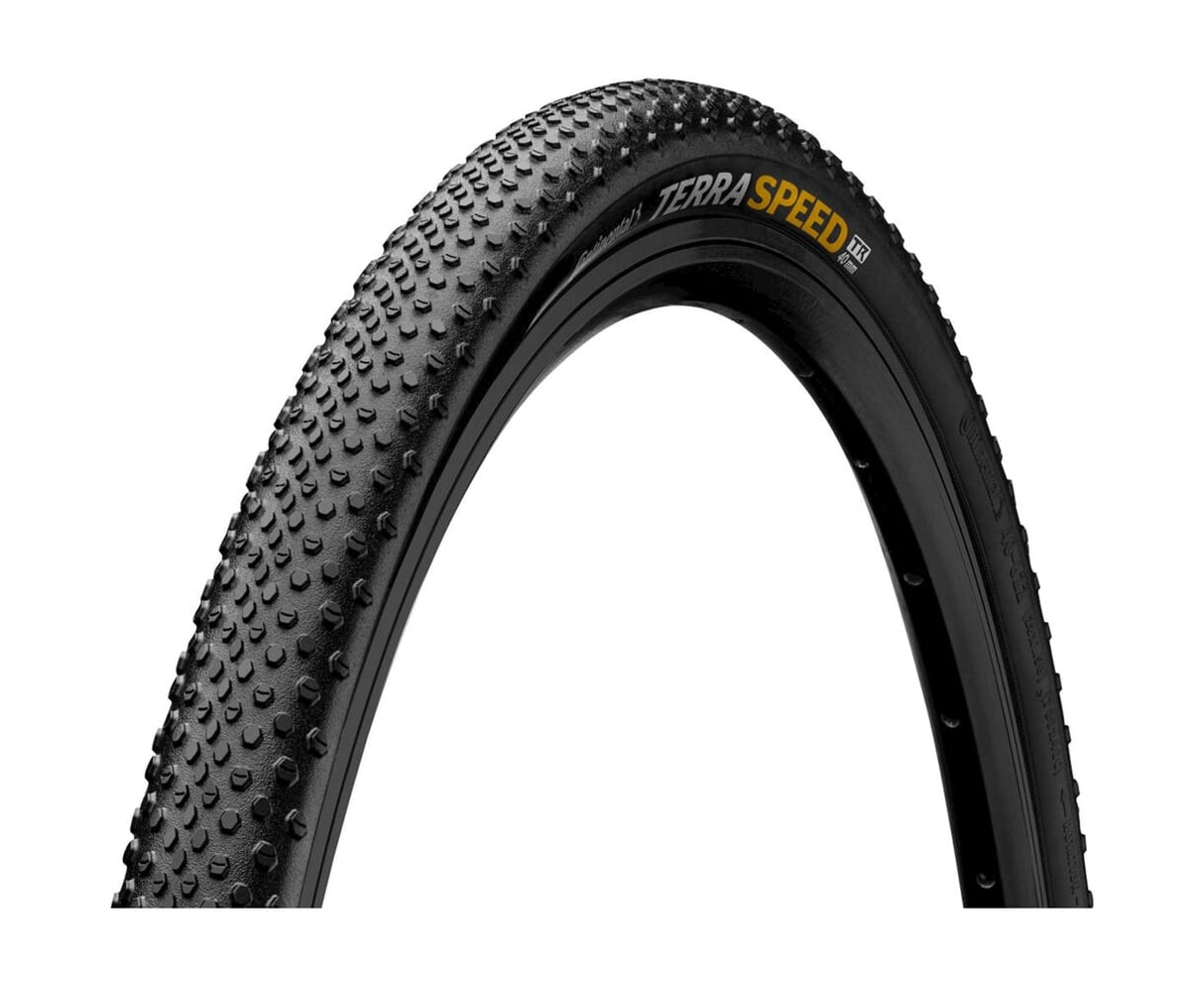 Continental Terra Speed Gravelfietsband 35-622 Zwart
