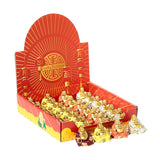 Mini chinese lachende boeddha