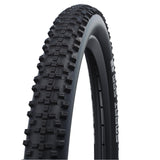 Schwalbe smart sam buitenband 20x1.90 (47-406) k-guard zwart (label)