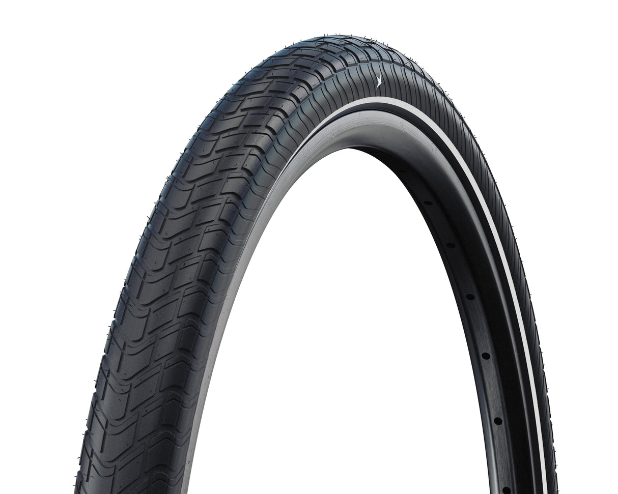 Schwalbe buitenband motion big apple 28 x 2.15 zw refl