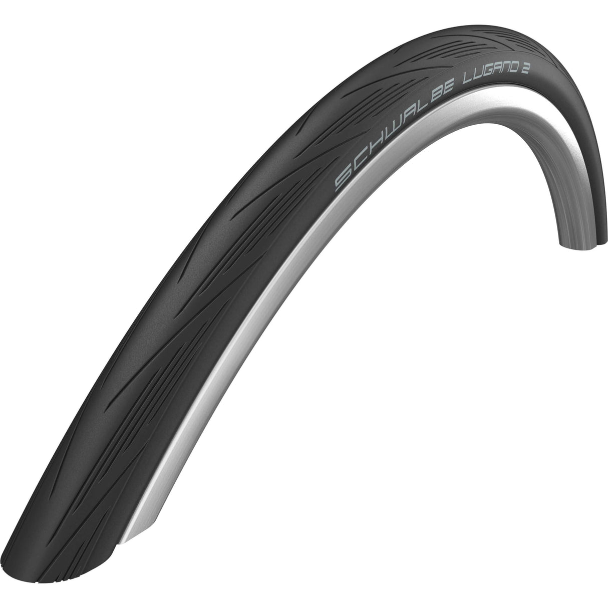 buitenband Lugano II vouwband 28 x 1.10 (28-622) zwart