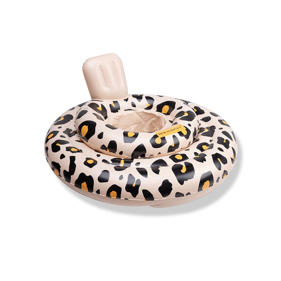 Safari chique | beige baby float beige 0-1 jaar