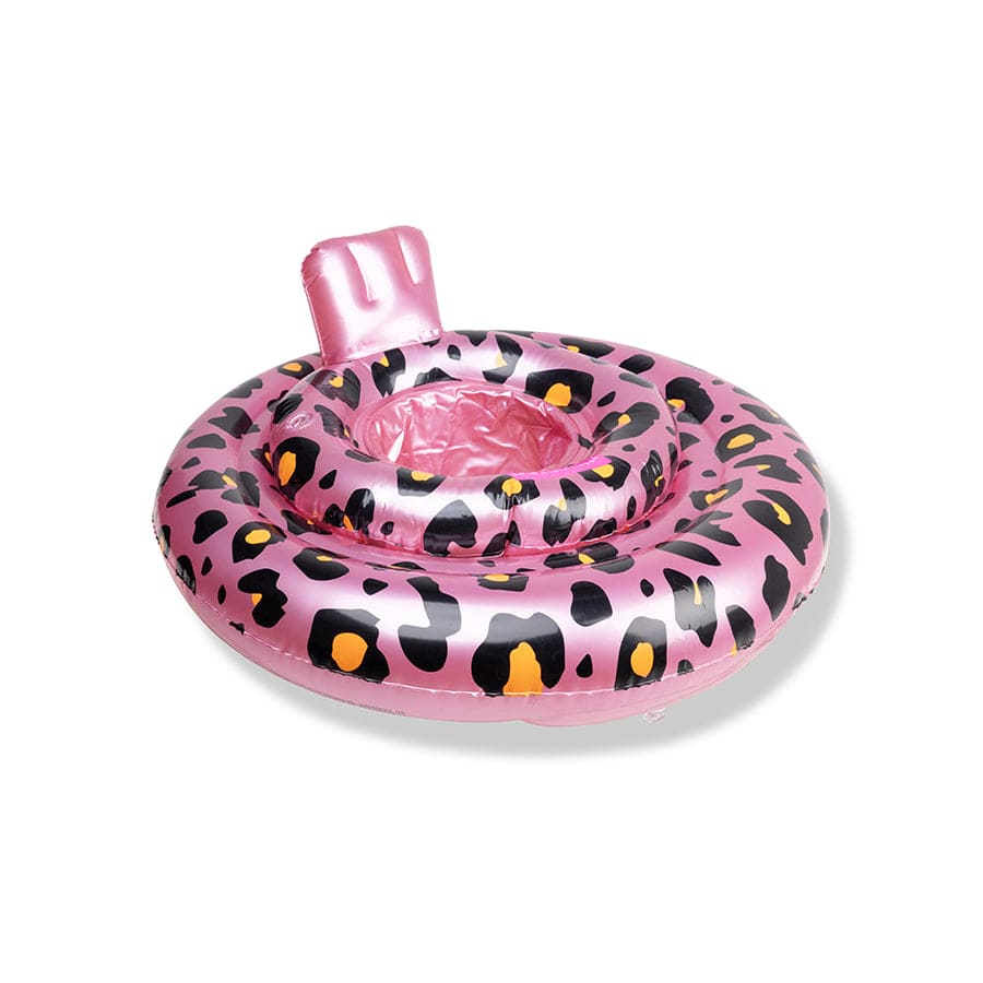 Safari chique | rosé goud baby float 0-1 jaar