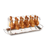Barbecook rek voor 12 drumsticks