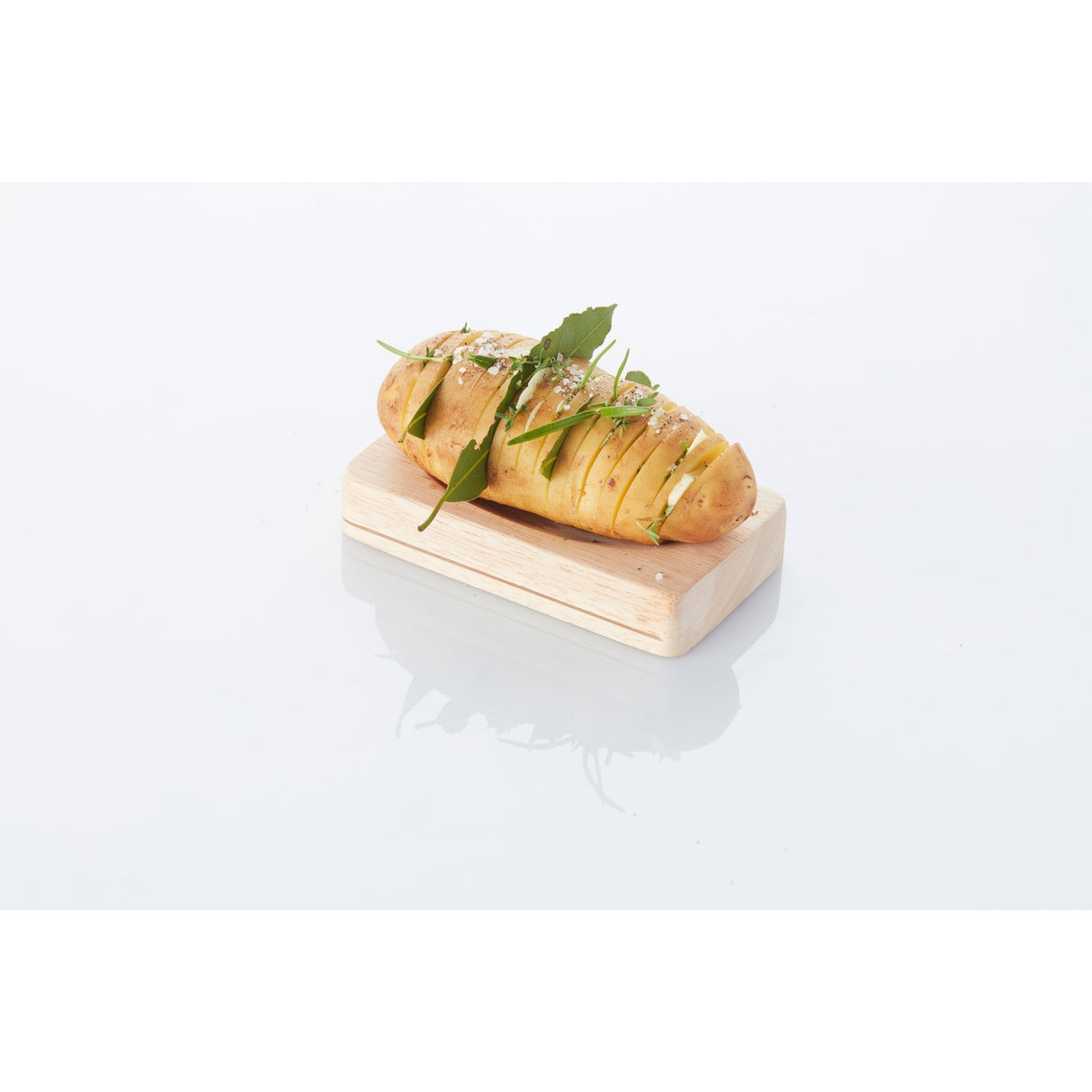 Barbecook snijset voor hasselback potato