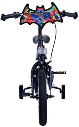 Batman Kinderfiets - Jongens - 14 inch - Zwart