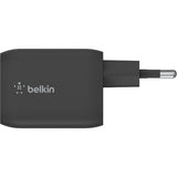 Belkin BOOSTCHARGE PRO 2-poorts USB-C GaN-wandlader met P