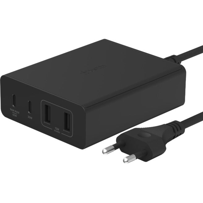 Belkin BOOSTCHARGE PRO 4-poorts GaN wandlader