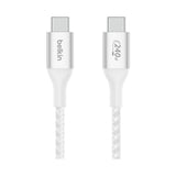 Belkin BOOSTCHARGE USB-C to USB-C Cable 240W