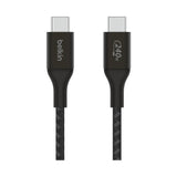 Belkin BOOSTCHARGE USB-C to USB-C Cable 240W