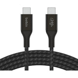 Belkin BOOSTCHARGE USB-C to USB-C Cable 240W