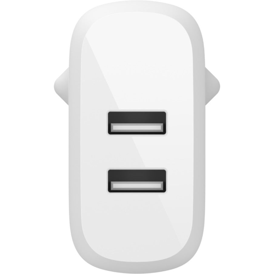 Belkin Boost Charge 2-poorts USB-A wandlader