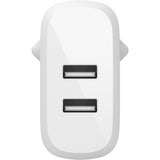 Belkin Boost Charge 2-poorts USB-A wandlader