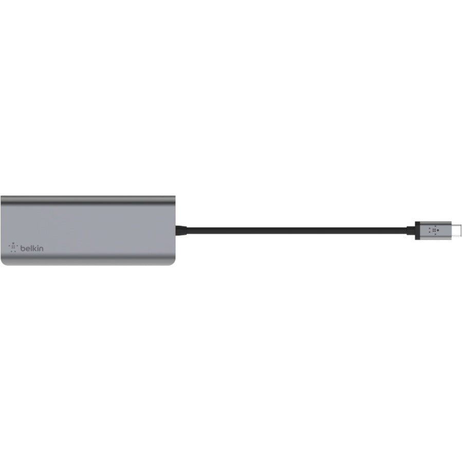 Belkin CONNECT Meerpoorts 6-in-1 USB-C hub