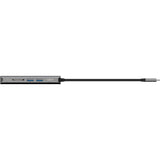 Belkin CONNECT Meerpoorts 6-in-1 USB-C hub