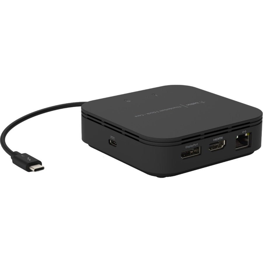 Belkin Thunderbolt 3-dock Standaard