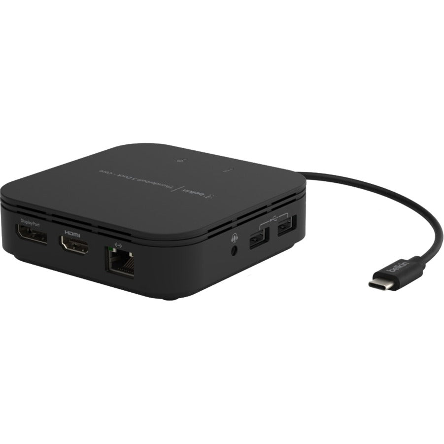 Belkin Thunderbolt 3-dock Standaard