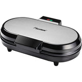 Bestron ADWM730S Dubbele wafelmaker voor klassieke hartvor