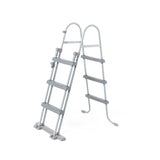 Bestway Zwembad steel pro max set rond rotan 366