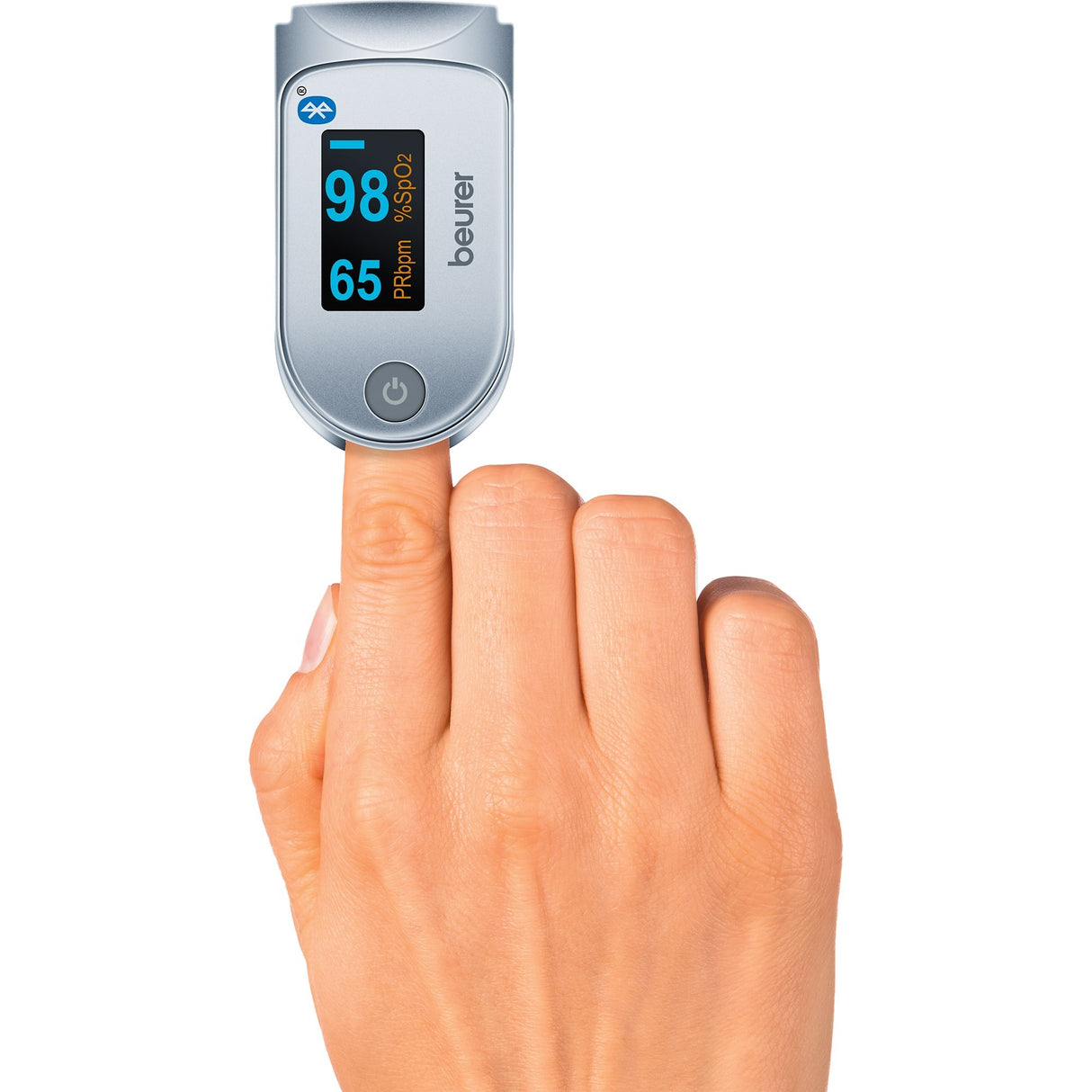 Beurer Pulse-oximeter PO 60