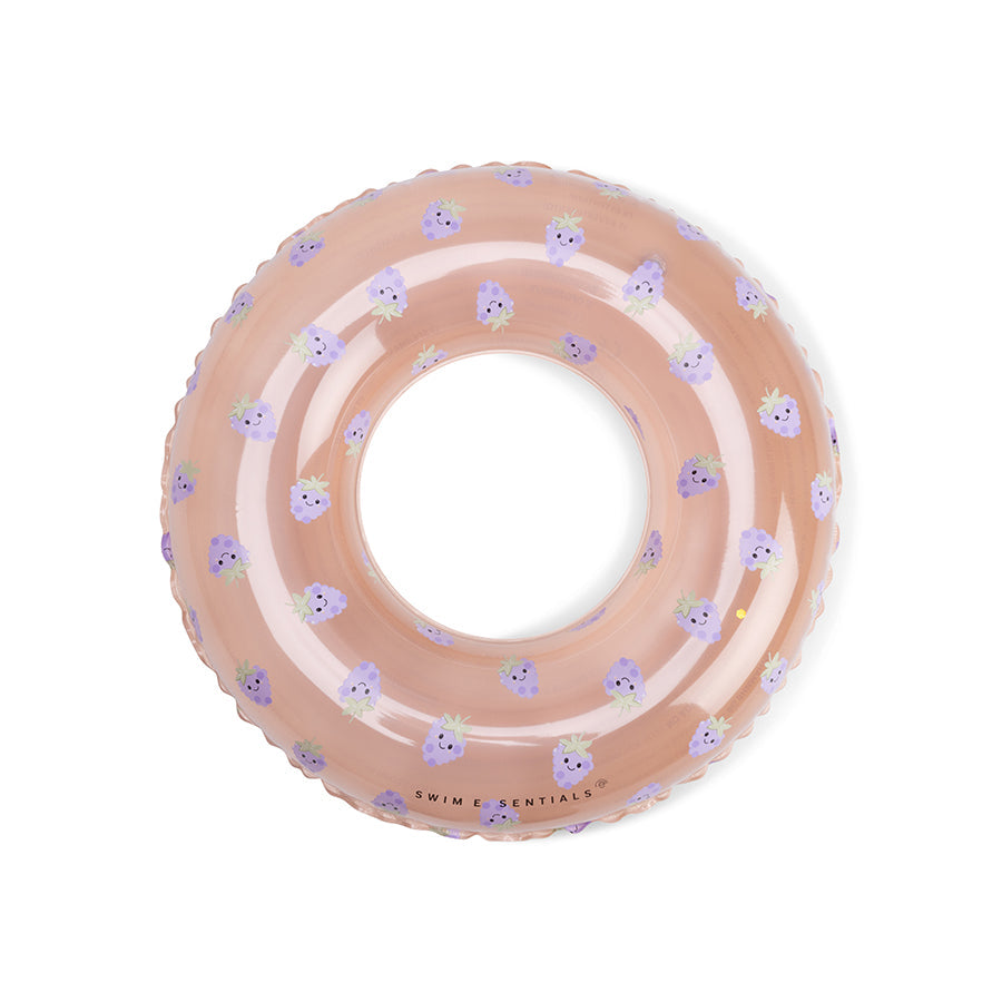 Braam | beige paarse zwemband ø 55 cm