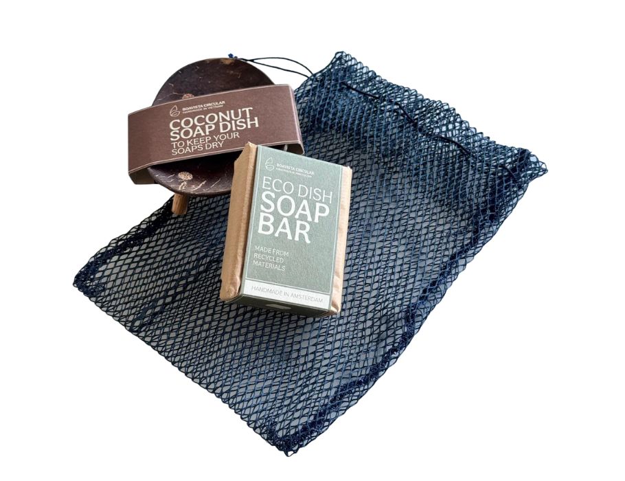 Boavista circular cadeauset zero waste schoonmaken - klein