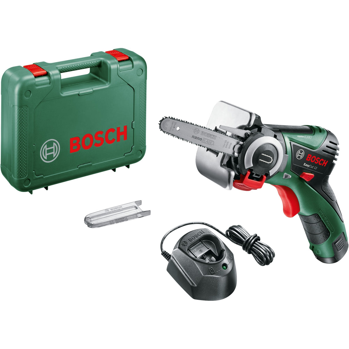 Bosch EasyCut 12 NanoBlade accuzaag