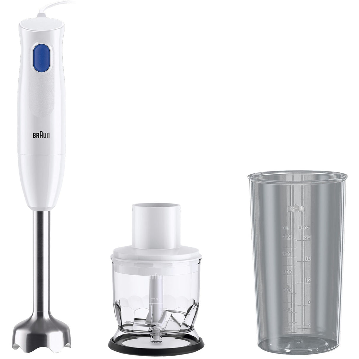 Braun MultiQuick 1 MQ10.201M
