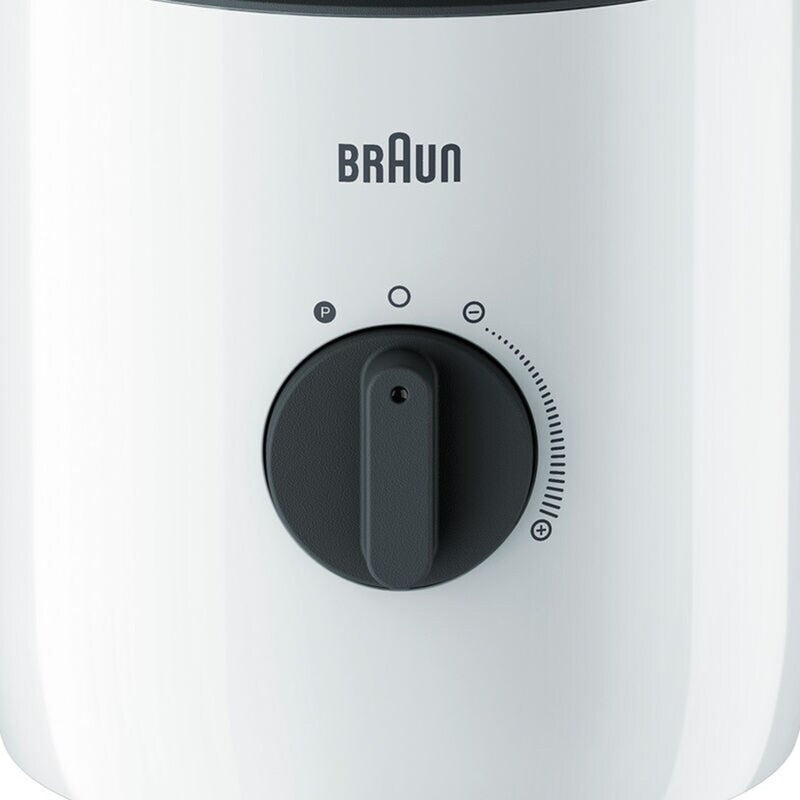 Braun PowerBlend 3 Blender JB 3100 WH