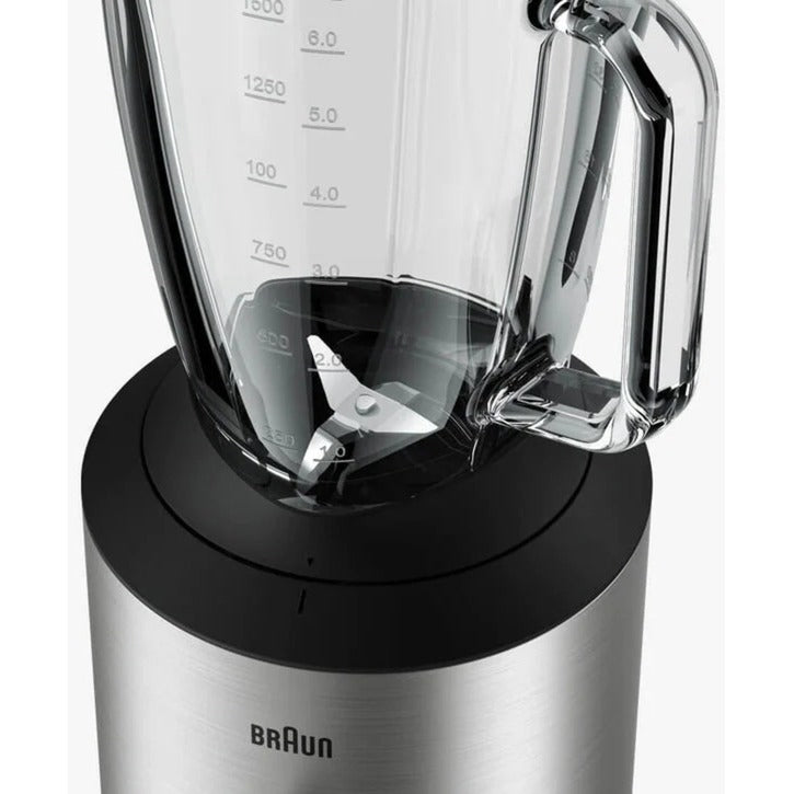 Braun PowerBlend 3 Blender JB 3100 WH