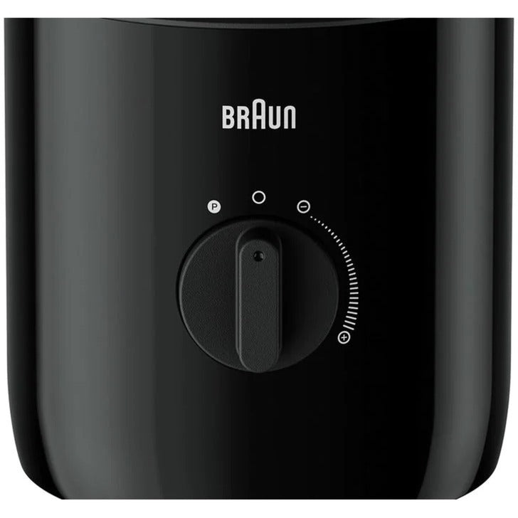 Braun PowerBlend 3 Blender JB 3150 zwart