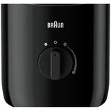 Braun PowerBlend 3 Blender JB 3150 zwart