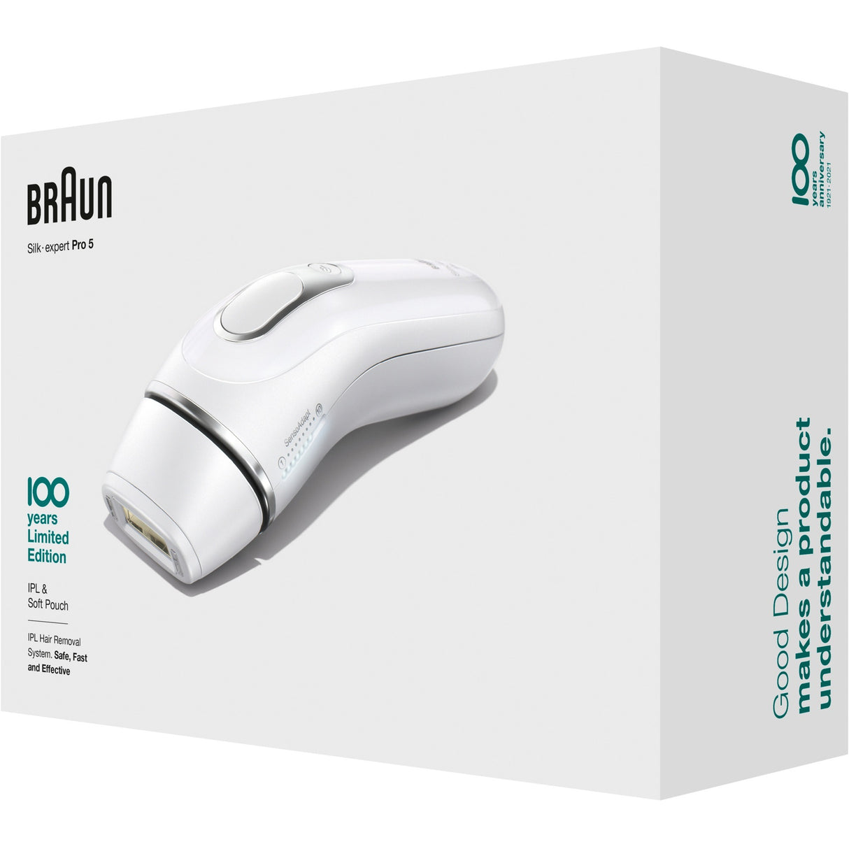 Braun Silk-expert 5 Design Edition