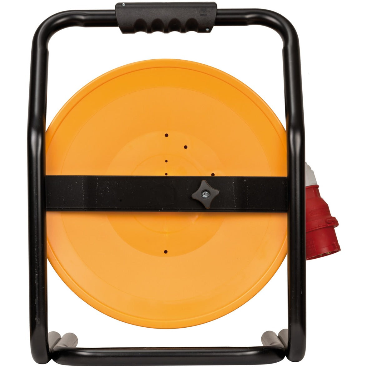 Brennenstuhl Brobusta CEE 4 IP44 kabelhaspel, 40m RN-kabel