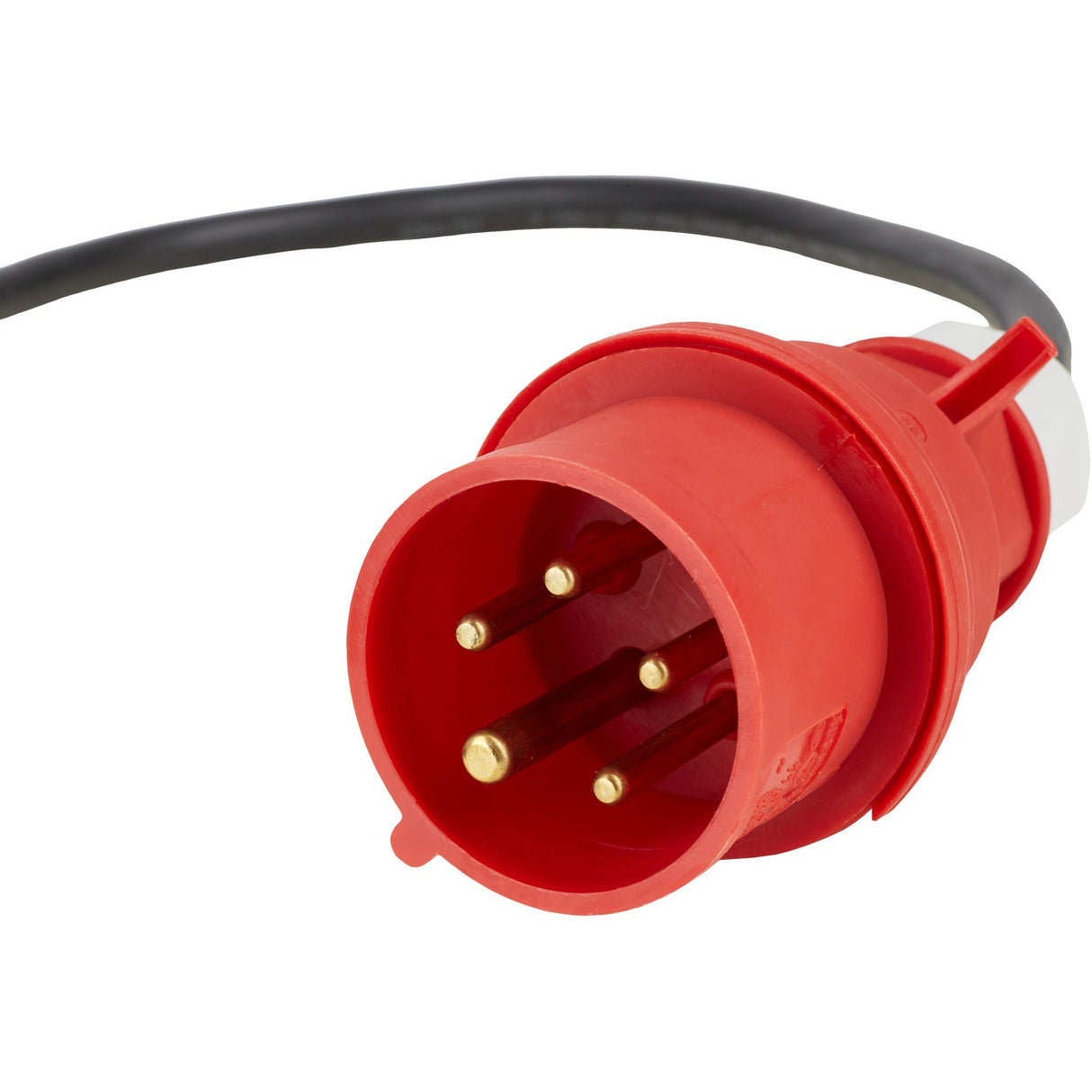 Brennenstuhl Brobusta CEE 4 IP44 kabelhaspel, 40m RN-kabel