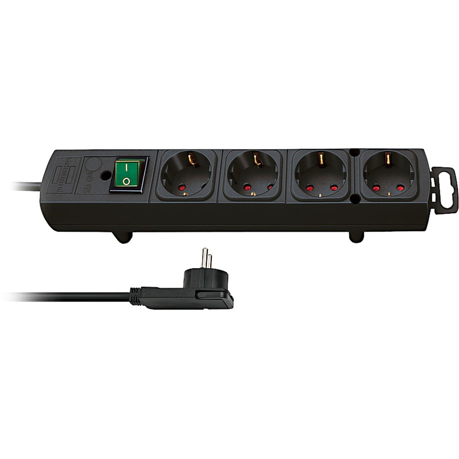 Brennenstuhl Comfort-Line Plus, 4-voudig