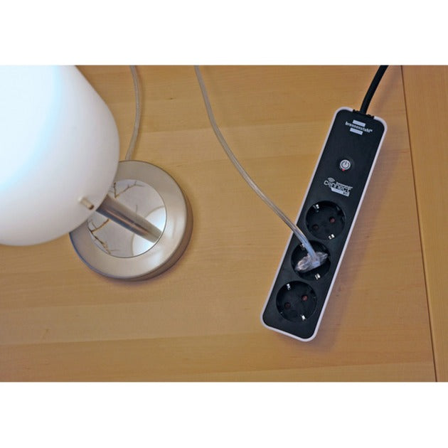 Brennenstuhl WiFi stekkerdoos 3 ingangen