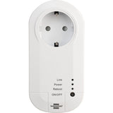 Brennenstuhl WiFi-Adapter met 433 Mhz-zender