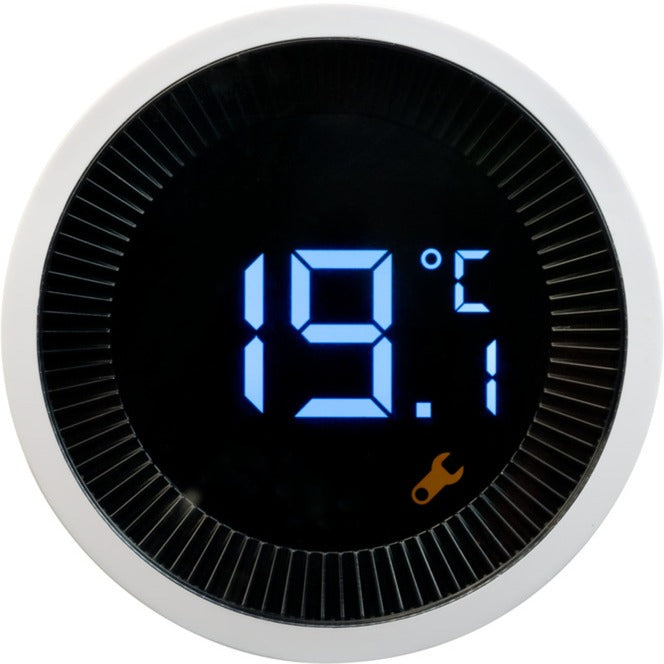 Brennenstuhl Connect Zigbee slimme radiatorknop