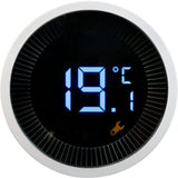 Brennenstuhl Connect Zigbee slimme radiatorknop