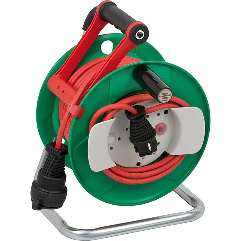 Brennenstuhl Garant G IP44 Tuinhaspel, 23 +2m