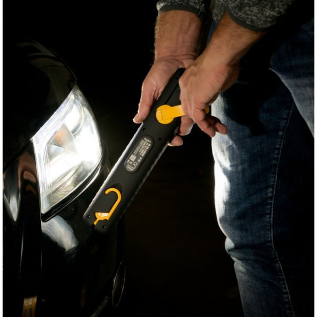 Brennenstuhl Led-zaklamp met accu