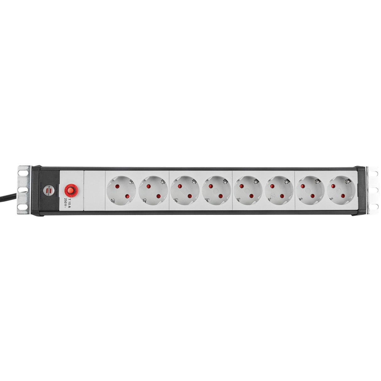 Brennenstuhl Premium-Line 19 stekkerdoos 8-voudig