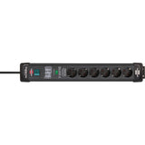 Brennenstuhl Premium-Line stekkerdoos 6-voudig