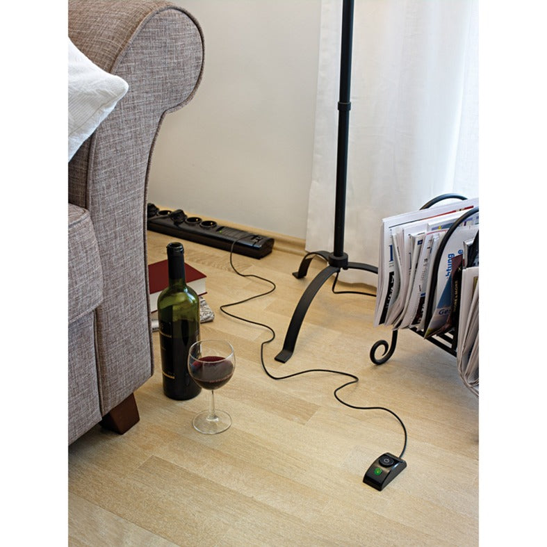Brennenstuhl Primera Comfort Switch Plus 7-voudige stekkerd