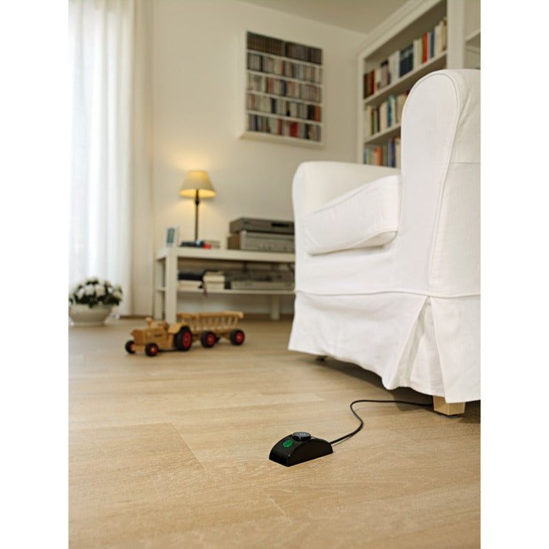 Brennenstuhl Primera Comfort Switch Plus 7-voudige stekkerd