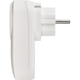 Brennenstuhl Stekkeradapter met USB C Delivery voor snel